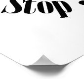 Livesポス大切ター ポスター (角)