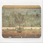 「Liviaの別荘からの庭の絵画 マウスパッド<br><div class="desc">いわゆる「リウィアの別荘」からの庭の絵画、Primaporta、ローマ、紀元前に個人のコレクションにあるc.20。 いわゆる「リウィアの別荘」からの庭の絵画は1世紀のまわりに、Primaporta、ローマ、c.20紀元前に作成されました。</div>