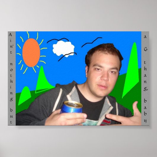 Livinの大きなポスター ポスター (正面)