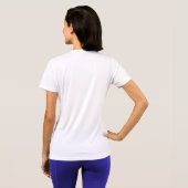 Livinの生命 Tシャツ (裏面フル)