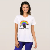 Livinの生命 Tシャツ (正面フル)