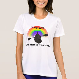 Livinの生命 Tシャツ