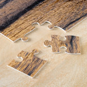 Livin'ザビーチ- Balboa Pier, Newportビーチ ジグソーパズル (側面)