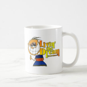 Livin夢 コーヒーマグカップ