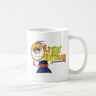 Livin夢 コーヒーマグカップ