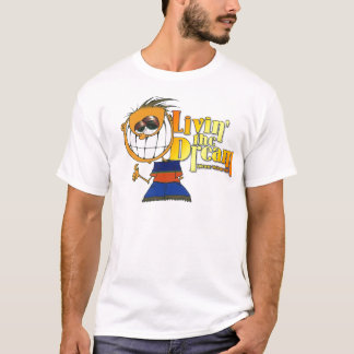 Livin夢 Tシャツ