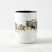 Livin醸造物の生命 マグカップ (中央)