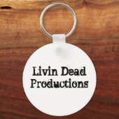 Livin DeadProductions キーホルダー (正面)