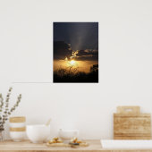 Living Art Viewsポスター ポスター (キッチン)