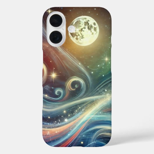 Living Blueprint Case-Mate iPhoneケース (裏面)