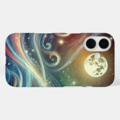 Living Blueprint Case-Mate iPhoneケース (裏面 (横))