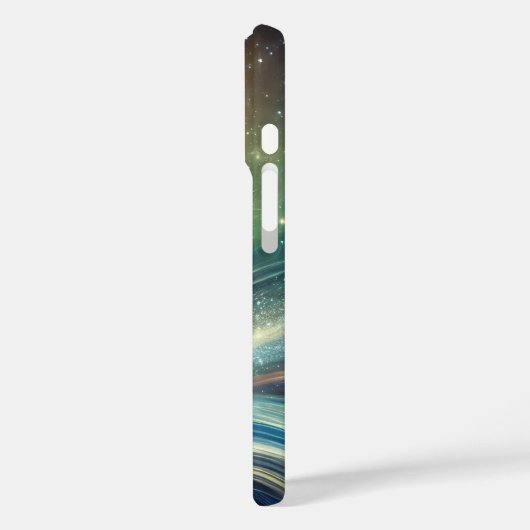 Living Blueprint Case-Mate iPhoneケース (裏面 / 左)