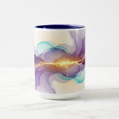 Living Blueprint Mug マグカップ (中央)