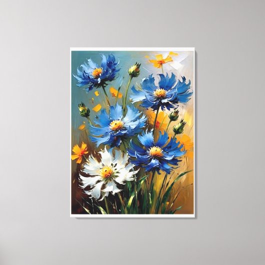 living brightness Panel R キャンバスプリント (正面)