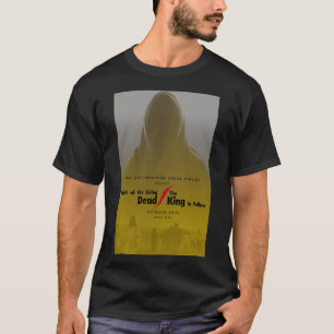 Living Dead/King in Yellowフード付き姿Tシャツ Tシャツ