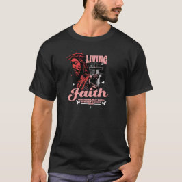 Living Faith Tシャツ