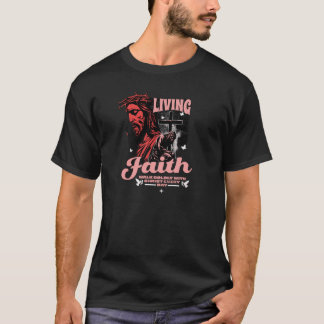 Living Faith Tシャツ