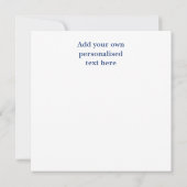 Living faithfully is enough (裏面)