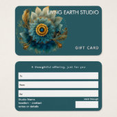 Living Field | Mandala (正面&裏面)