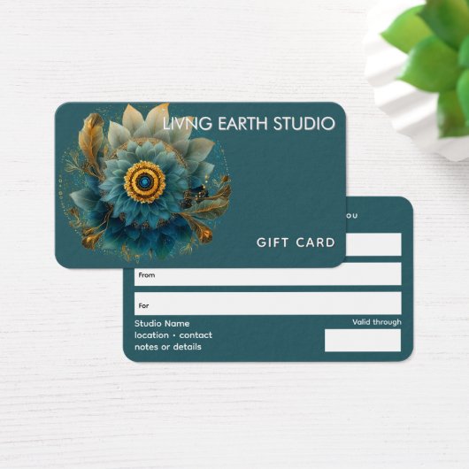 Living Field | Mandala (デスク)