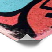 LIVING IN THE EIGHTIES-10 ポスター (角)