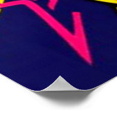 LIVING IN THE EIGHTIES-9 ポスター (角)