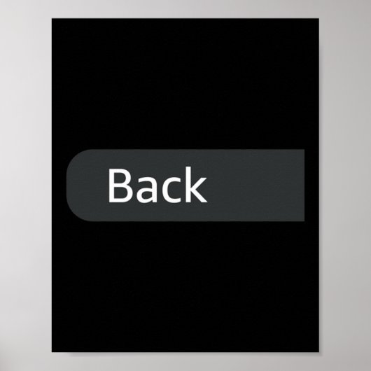 Living In The New World With An Old Soul (on Back) ポスター (正面)