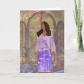 Living LeeMarie's creative Design カード (正面)