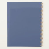 Living my 最高の Life Photo Collage 2026 プランナー手帳 (裏面)