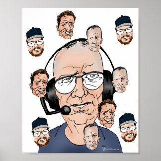 Living Rent Free ポスター