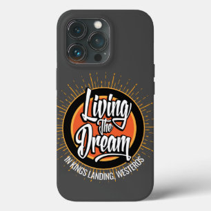 Living the Dream Case-Mate iPhone Case 13 Proケース