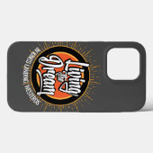 Living the Dream Case-Mate iPhone Case iPhoneケース (裏面 (横))