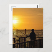 Living the Dream in Floridaポストカード ポストカード (正面/裏面)