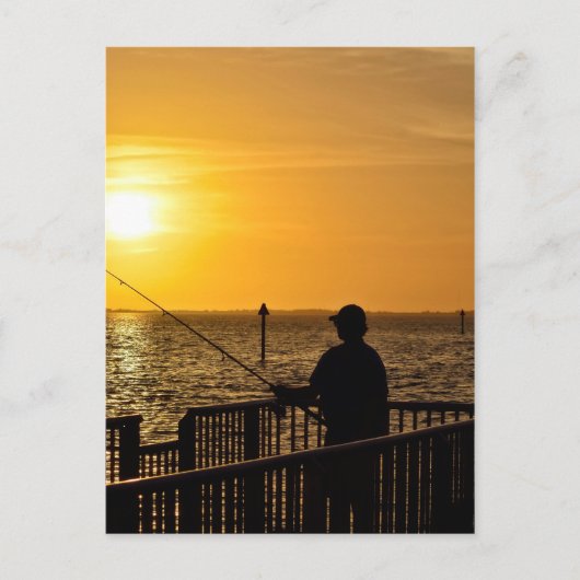 Living the Dream in Floridaポストカード ポストカード (正面)