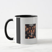 Living the Dream Mug マグカップ (左)