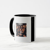 Living the Dream Mug マグカップ (正面左)