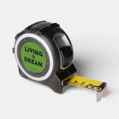 Living the Dream Tape Measure メジャー (傾斜)