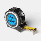 Living the Dream Tape Measure メジャー (傾斜)