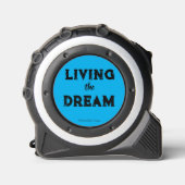 Living the Dream Tape Measure メジャー (正面)