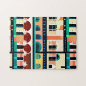 Living Tropical Paradise ジグソーパズル (横)