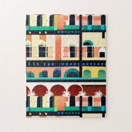 Living Tropical Paradise ジグソーパズル