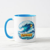 Living Water マグカップ (左)
