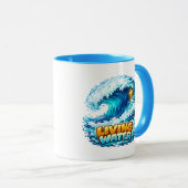 Living Water マグカップ (正面右)
