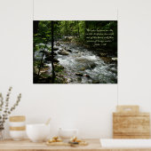 Living Water IIポスター ポスター (キッチン)