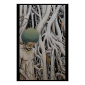 Living Woods ポスター (正面)