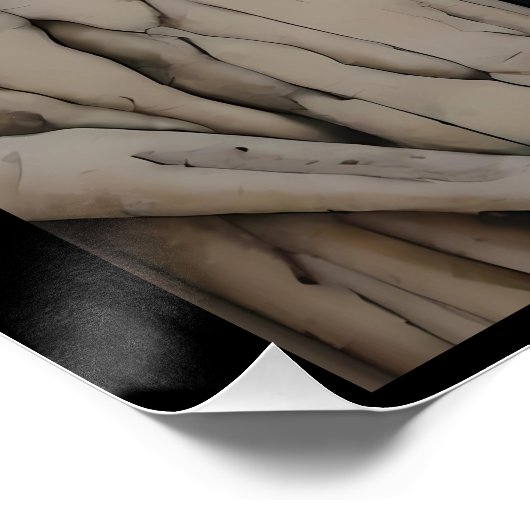 Living Woods ポスター (コーナー)