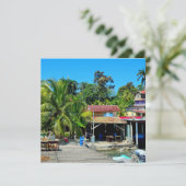 Livingston's Caribbean Charm (スタンド正面)