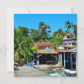 Livingston's Caribbean Charm (裏面)