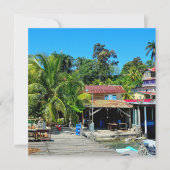 Livingston's Caribbean Charm (正面)