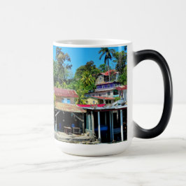 Livingston's Caribbean Charm モーフィングマグカップ
